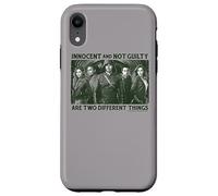 Arrow: TV Series Not Guilty Coque pour iPhone XR