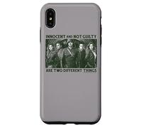 Arrow: TV Series Not Guilty Coque pour iPhone XS Max