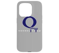 Arrow: TV Series Queen Consolidated Coque pour iPhone 15 Pro