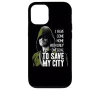Arrow: TV Series Save My City Coque pour iPhone 12/12 Pro