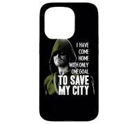 Arrow: TV Series Save My City Coque pour iPhone 15 Pro