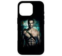 Arrow: TV Series Shirtless Coque pour iPhone 16 Pro