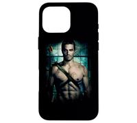 Arrow: TV Series Shirtless Coque pour iPhone 16 Pro Max