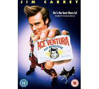Ace Ventura: Pet Detective [DVD] [Region 2]