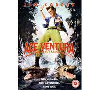 Arrow Video Ace Ventura: When Nature Calls [Dvd]