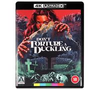 Arrow Video Don't a Duckling Limited Edition 4K UHD [Blu-Ray] [Region Free]