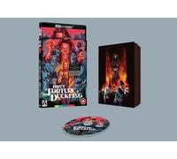 Arrow Video Don't a Duckling Limited Edition 4K UHD [Blu-Ray] [Region Free]