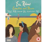 Arrow Video Eric Rohmer 100 - Comedies And Proverbs [Blu-Ray]