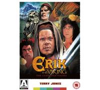 ARROW VIDEO Erik The Viking - The Complete Viking [DVD]