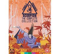 Arrow Video Female Prisoner Scorpion Collection [Blu-ray]