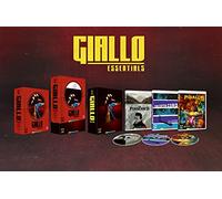 Arrow Video Giallo Essentials [Red Edition] [Blu-ray]