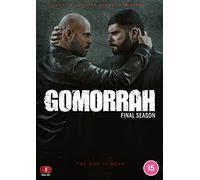 Arrow Video Gomorrah Season 5 [DVD]