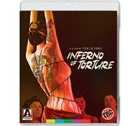 Arrow Video Inferno Of [Blu-ray]