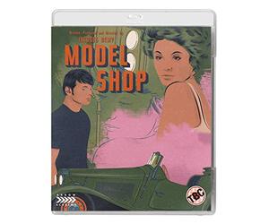 Arrow Video Model Shop [Blu-ray]