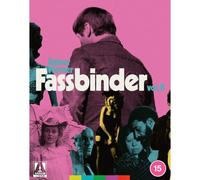 Arrow Video Rainer Werner Fassbinder Vol 2 Blu-Ray
