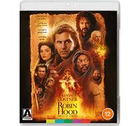 Robin Hood: Prince of Thieves [Blu-Ray] [Region B] (IMPORT) (Pas de version française)