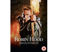 Robin Hood: Prince Of Thieves [DVD] [Region 2]