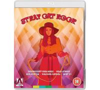 Arrow Video Stray Cat Rock Collection [Blu-Ray]