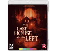 Arrow Video The Last House on The Left BLU-Ray