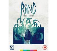 The Ring Collection – Blu-ray – Arrow Video