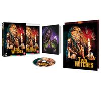 Arrow Video Two Witches [Blu-Ray]