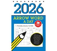 Arrow Word a Day 2026: Featuring 366 daily arrowword puzzles!