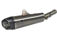 ARROW works silencieux en titane avec embout carby pour Honda Cbr 1000 rr-r
