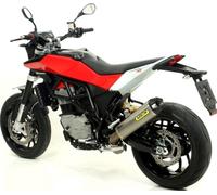 ARROW works silencieux en titane avec embout pour Husqvarna Nuda 900 / nuda 900 r