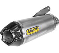 ARROW works slip-on silencieux et embout pour collecteurs d'origine pour BMW S 1000 rr