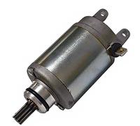 Arrowhead Suzuki Gsx R 600 12v 9 Teeth Left Rotation Starter Argenté