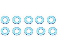 ArrowMax aluminium Rondelles dajustement 3 mm 6 mm 0.5 mm 1 pc(s)