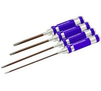 ArrowMax AM-130993 Tournevis pour vis à fente 3, 4, 5, 5.8