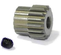 ArrowMax Pignon moteur Type de module: 48 DP Ø de perçage: 3.175 mm Nombre de dents: 16