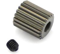 ArrowMax Pignon moteur Type de module: 64 DP Ø de perçage: 3.2 mm Nombre de dents: 18