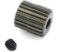 ArrowMax Pignon moteur Type de module: 64 DP Ø de perçage: 3.2 mm Nombre de dents: 19