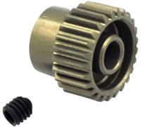 ArrowMax Pignon moteur Type de module: 64 DP Ø de perçage: 3.2 mm Nombre de dents: 23