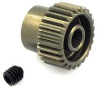 ArrowMax Pignon moteur Type de module: 64 DP Ø de perçage: 3.2 mm Nombre de dents: 25