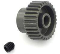 ArrowMax Pignon moteur Type de module: 64 DP Ø de perçage: 3.2 mm Nombre de dents: 29