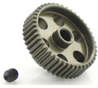 ArrowMax Pignon moteur Type de module: 64 DP Ø de perçage: 3.2 mm Nombre de dents: 44