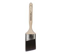 Arroworthy Classic 8820 2.5 Pinceau coudé semi-ovale avec manche long 6,3 cm