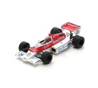 Arrows A6 Marc Surer #29 British GP 1983 S5789 Spark 1/43 F1 Formule 1