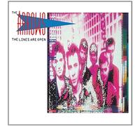 Arrows - Lines Are Open