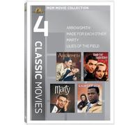 Arrowsmith & Made for Each Other & Marty & Lilies