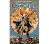 Arrowsmith T01 - Kurt Busiek - Delcourt - cartonné - Comics