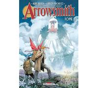 Arrowsmith T02 - Kurt Busiek - Delcourt - cartonné - Comics