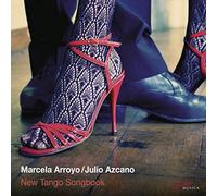 Arroyo/Azcano – New Tango Songbook – CD – Sony Music
