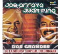 Arroyo, Joe - Dos Grandes De La Musica Tropical