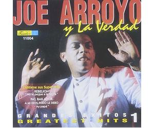 Arroyo, Joe - Grandes Exitos