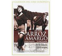 Arroz Amargo (Riso Amaro) (1949) (Import)