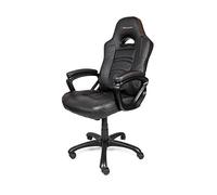 Arrozzi ENZO-BK Racing Enzo Fauteuil de Bureau 53 x 60 x 128 cm Noir